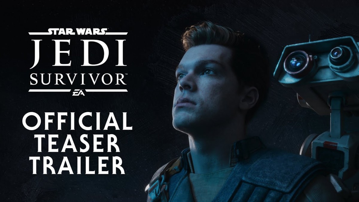 Star Wars Jedi Survivor Story Trailer Teases Darker Tone and Familiar Characters