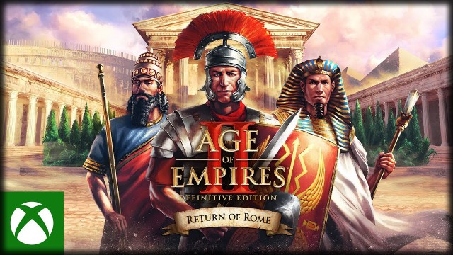 Age Of Empires 2 Return Of Rome