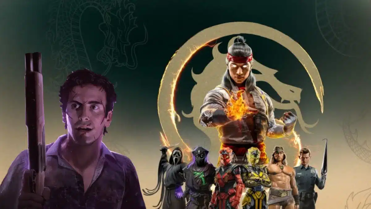 Bruce Campbell Cast Doubt on Ash Williams Joining Mortal Kombat 1