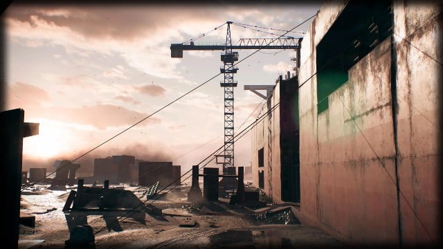 Battlefield 2042's Latest Update (4.2.0) Overhauls a Launch Map 3 Battlefield 2042 Discarded Map