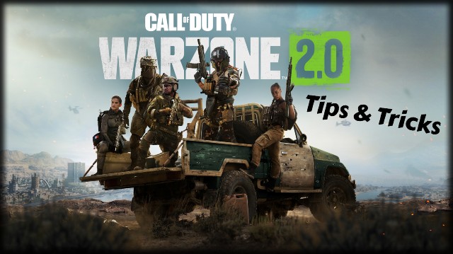 Call Of Duty Warzone 2 DMZ Tips
