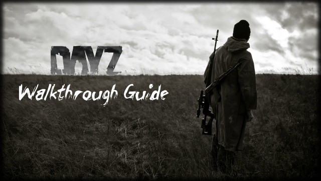 DayZ Walkthrough Guide 1
