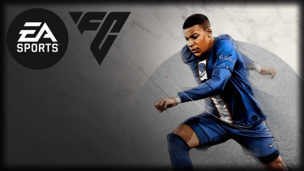 EA Sports FC New Logo