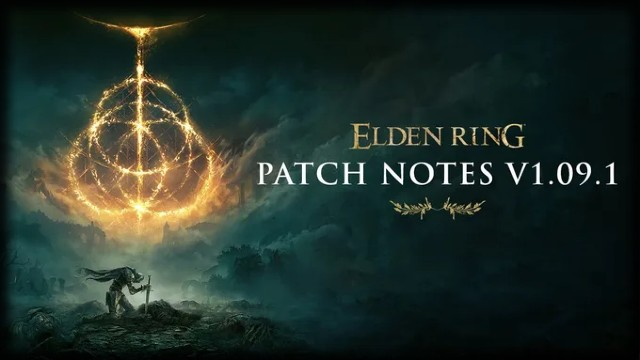 Elden Ring Patch Notes