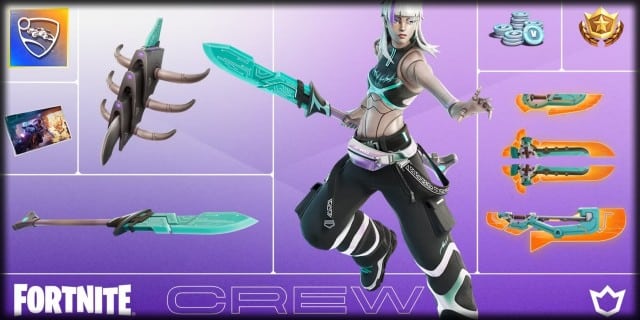 Fortnite Crew May 2023 1