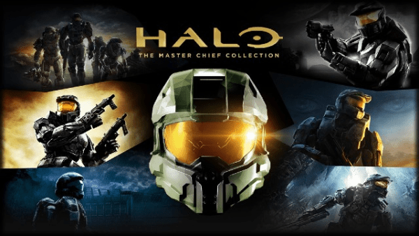 Halo: The Master Chief Collection On Steam Deck