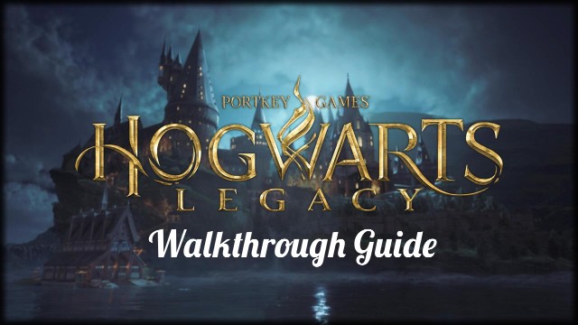 Hogwarts Legacy Guide
