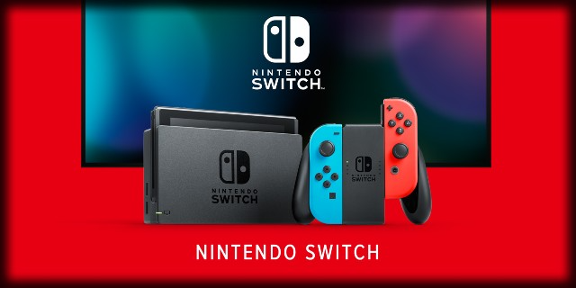 Nintendo Switch Console Update