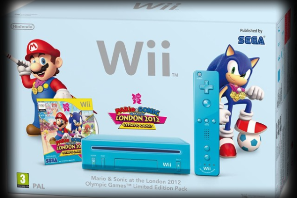 Nintendo Wii Record