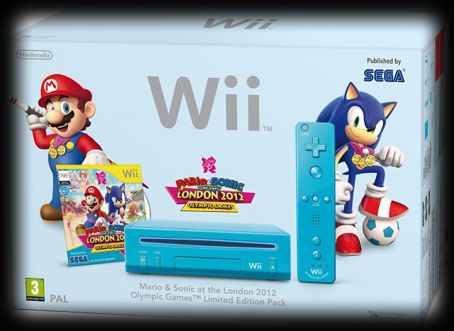Nintendo Wii Record