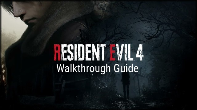 Resident Evil 4 Remake Guide