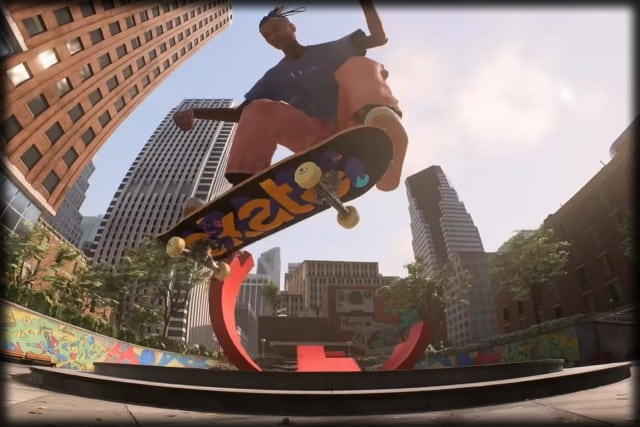 Skate 4