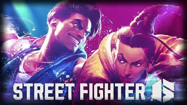 Street Fighter 6