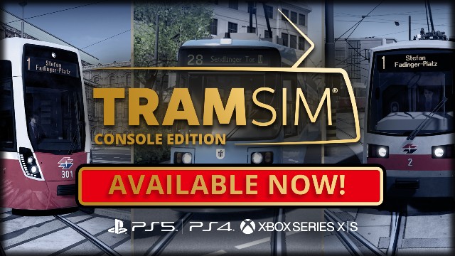 TramSim Game