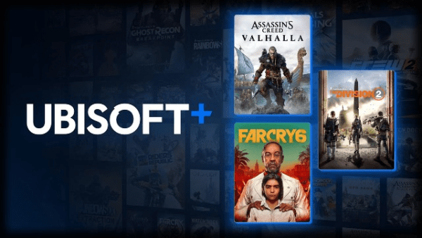 Ubisoft+ Out Now On Xbox