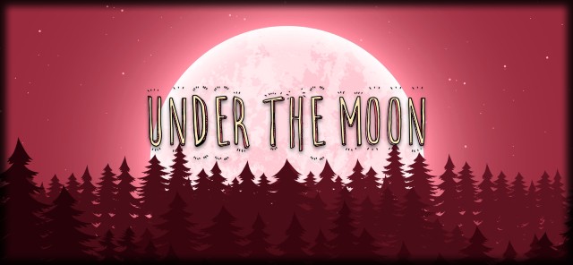 Under The Moon Game