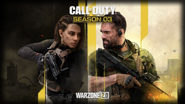 Warzone 2.0 Season 3