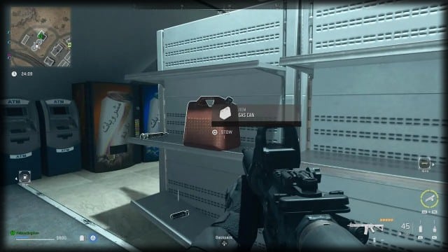 COD Warzone 2 DMZ: Tips and Tricks for Finishing the Dealmaker Mission 3 COD Warzone 2 DMZ Gas Can