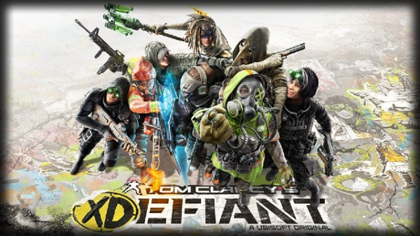 XDefiant Game