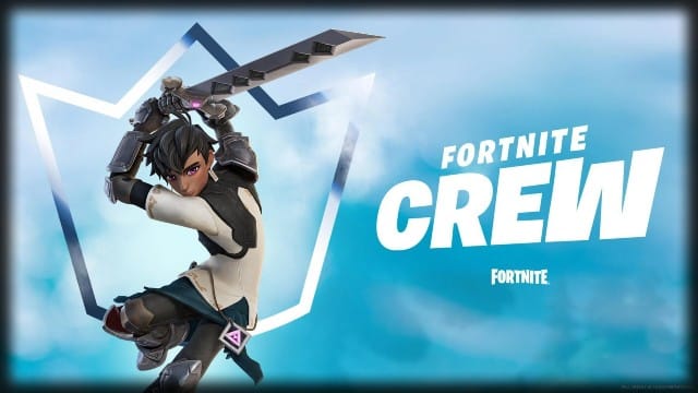 Fortnite Crew May 2023