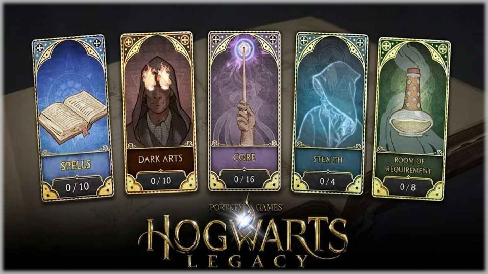 Hogwarts Legacy: 7 Battle Arena Tips to Outmatch Your Opponents 3 hogwarts legacy talents 1