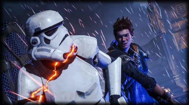 Star Wars Jedi Survivor Photo Mode