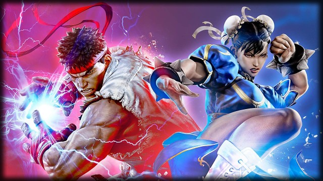 Street Fighter 6 File Size