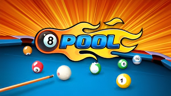 8 Ball Pool Facebook Game
