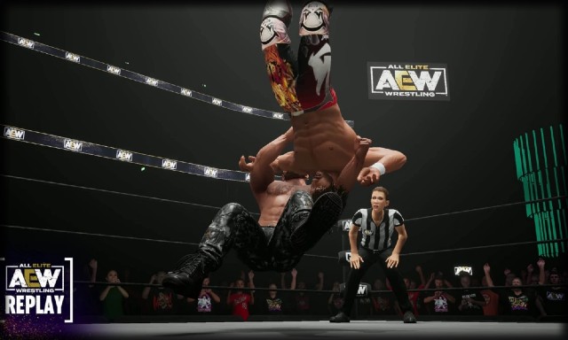 AEW Fight Forever Nintendo Switch