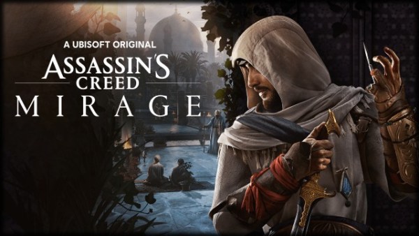 Assassins Creed Mirage Gameplay Trailer