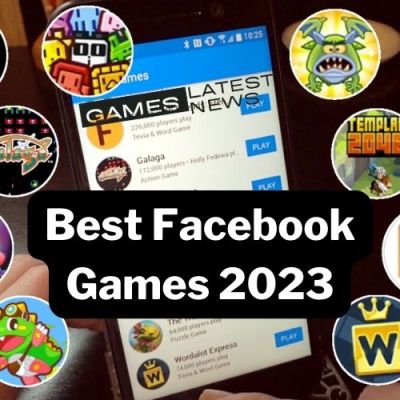 Best Facebook Games 2023