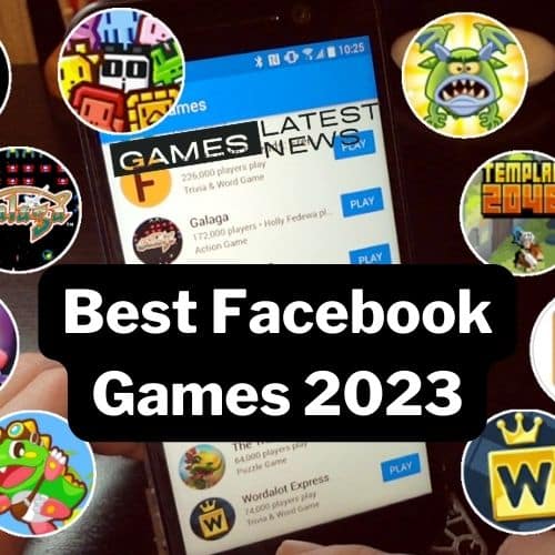 Best Facebook Games 2023