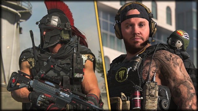 Call of Duty Warzone 2 Skins Nickmercs Timthetatman