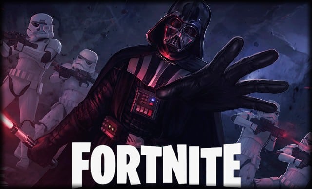 Darth Vader Fortnite