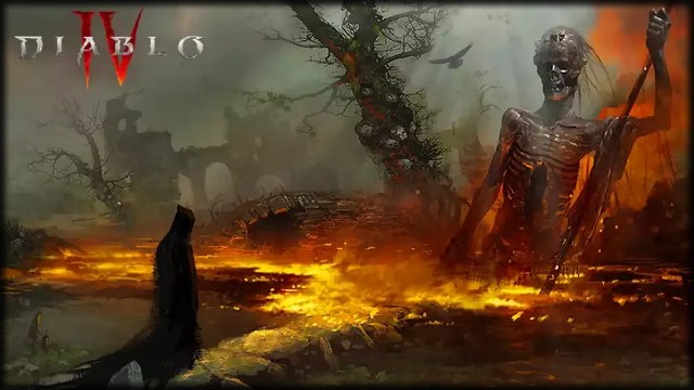 Diablo 4 Trailer Billie Eilish