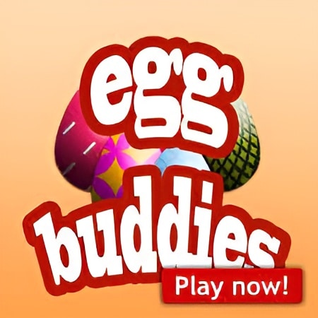 Egg Buddies Game On Facebook