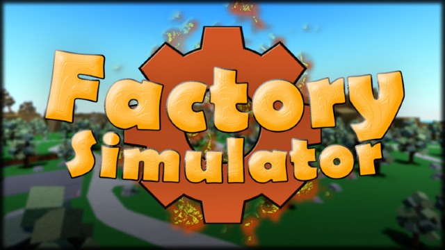 Factory Simulator Codes