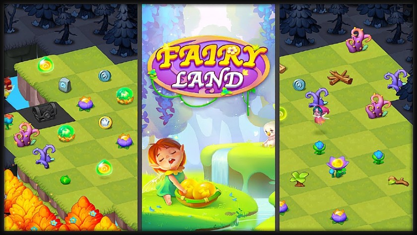 Fairyland game Facebook