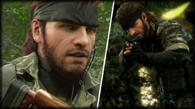 Metal Gear Solid 3 Remake PS5