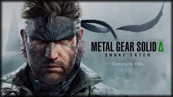Metal Gear Solid 3 Snake Eater Remake
