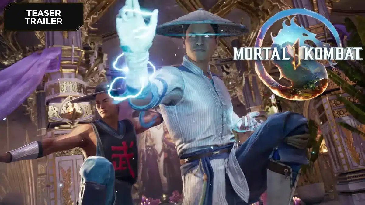 Mortal Kombat 1: Watch the First Teaser Here