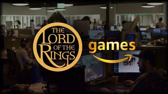 New Lord of The Rings MMO