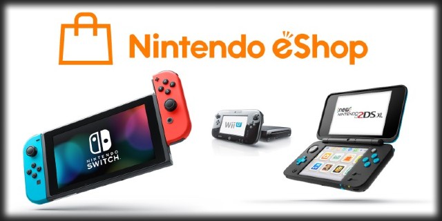 Nintendo eShop Sale