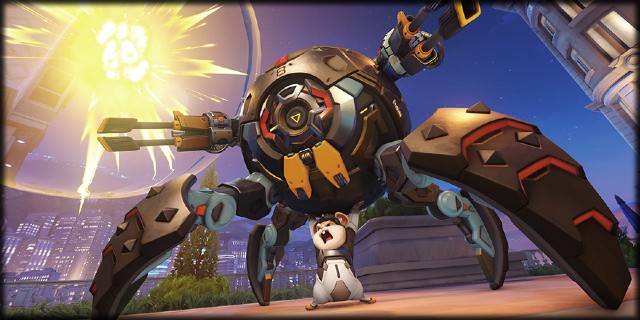 Overwatch 2 Starwatch Galactic Rescue Event