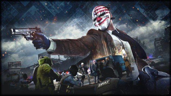Payday 3 Reveal Trailer