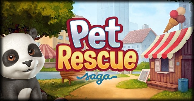 Pet Rescue Saga