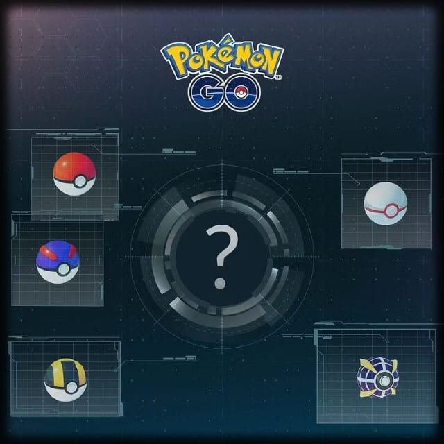 Pokemon Go Master Ball Tease