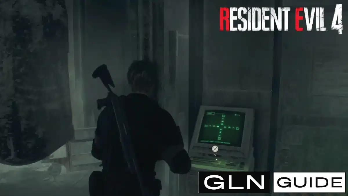 Resident Evil 4 Remake Freezer Power Puzzle Guide