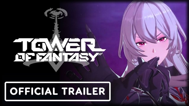 Sound Of The Sea Tower Of Fantasy Trailer