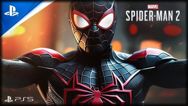Spider-Man 2 Gameplay Trailer